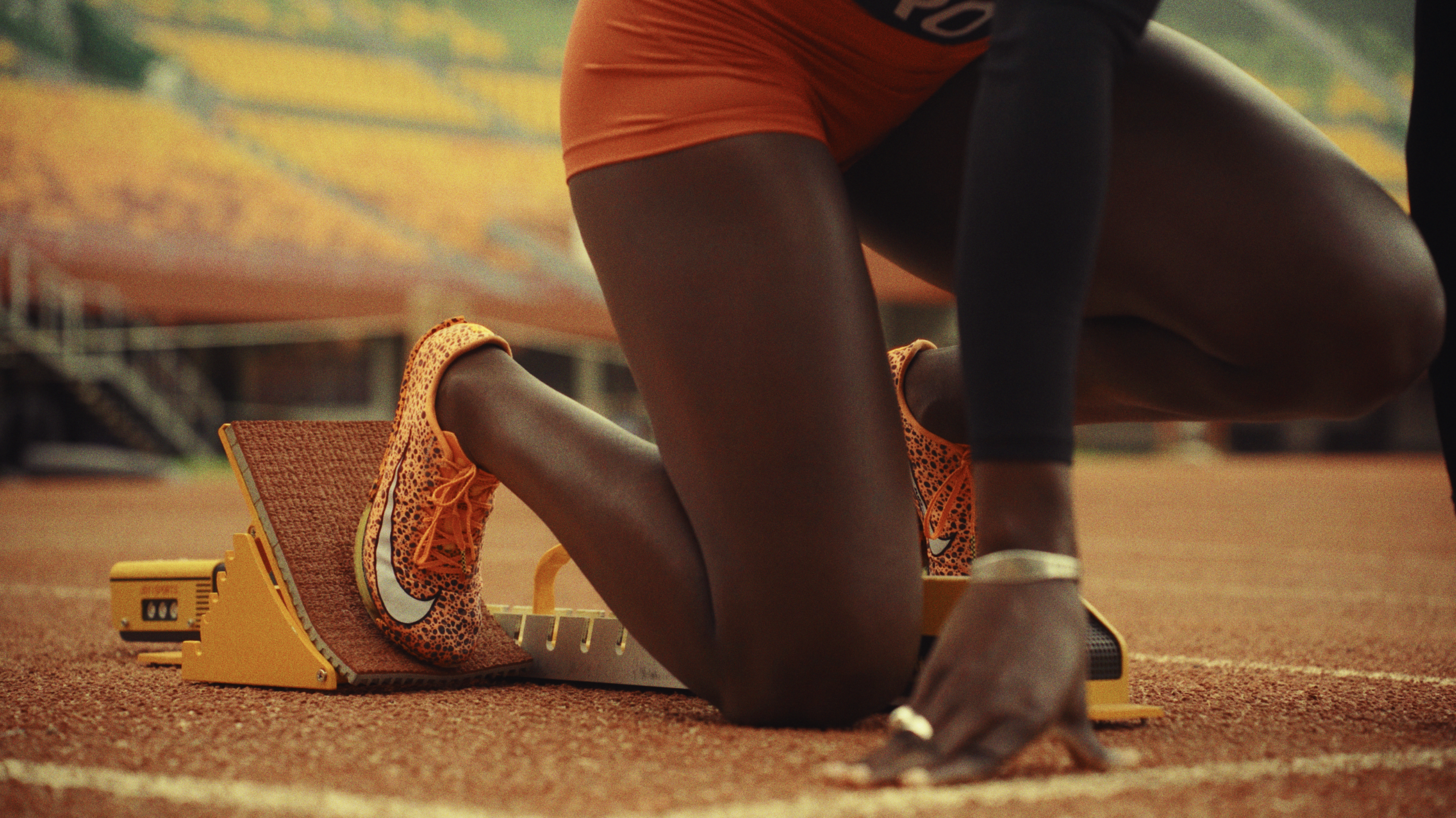 Track and field competition