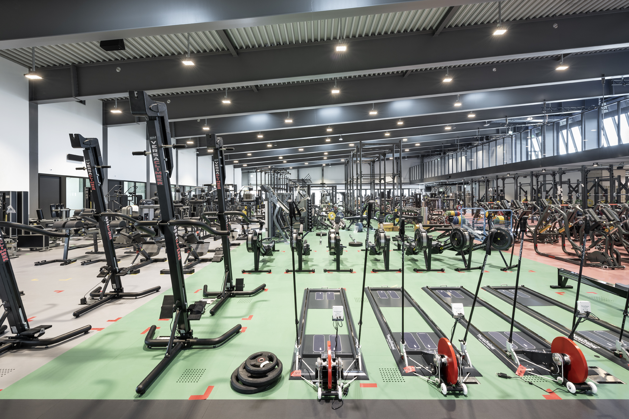 OYM Athletics Hall