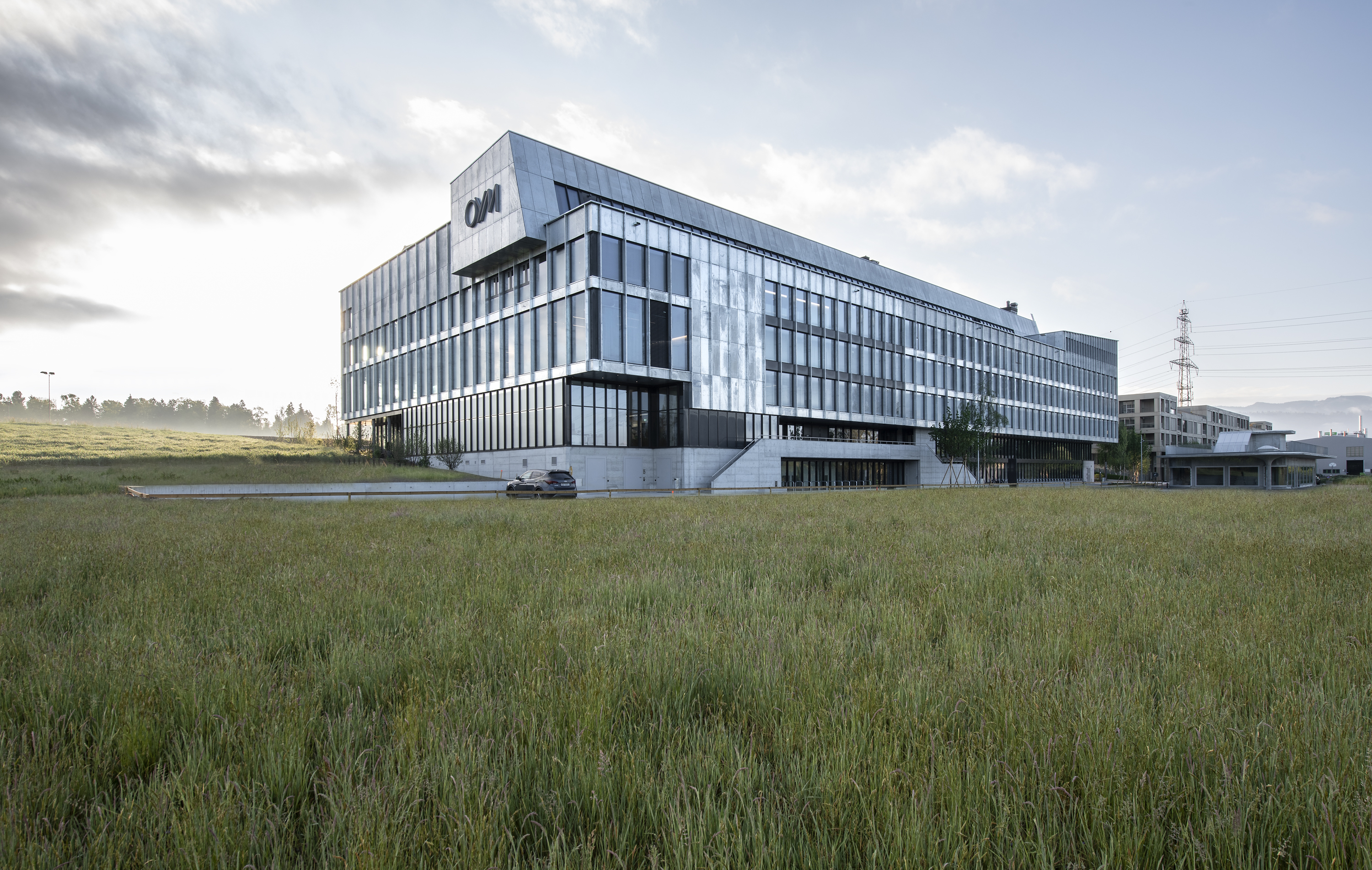 OYM facility exterior
