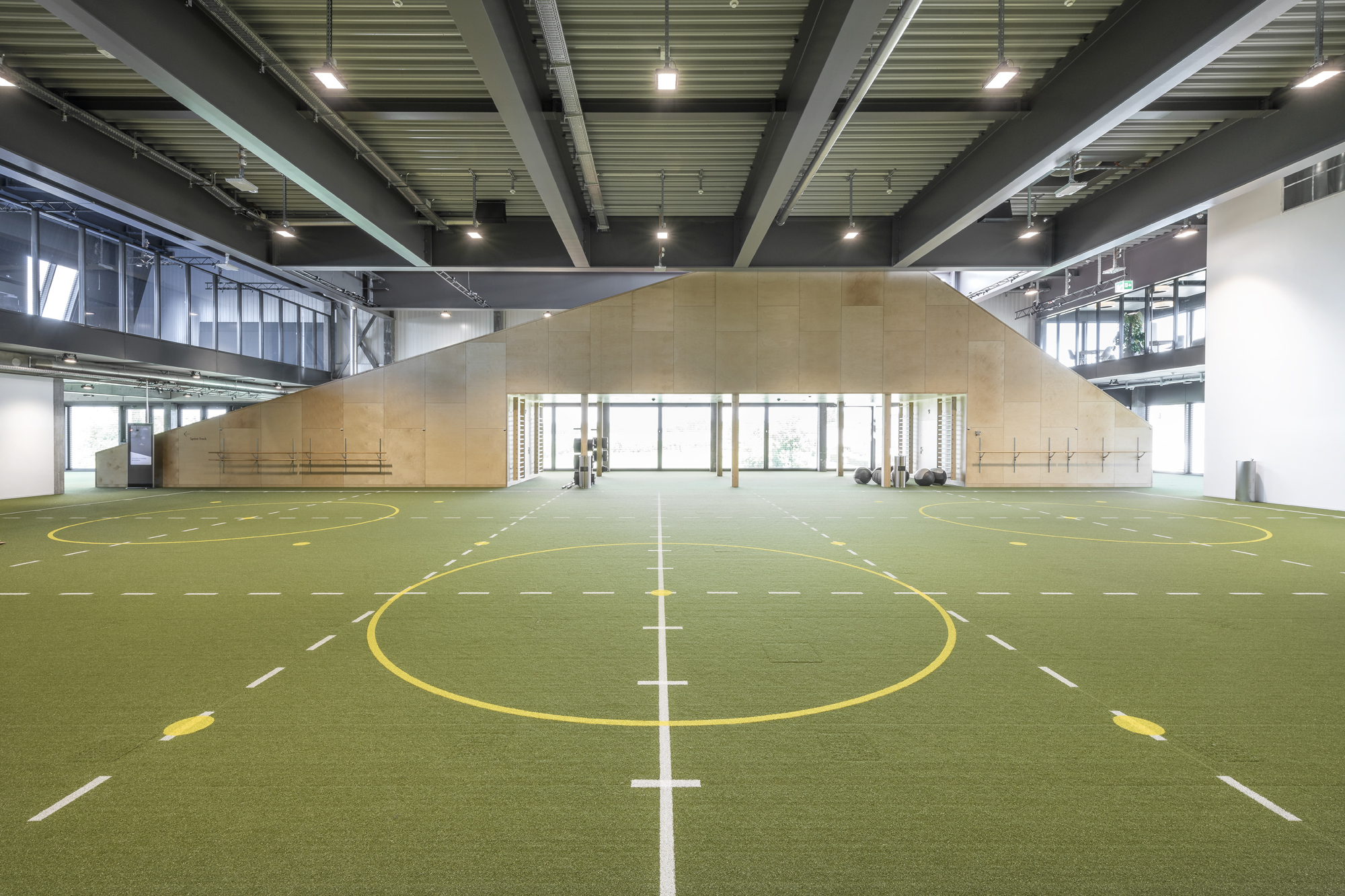OYM Turf Area
